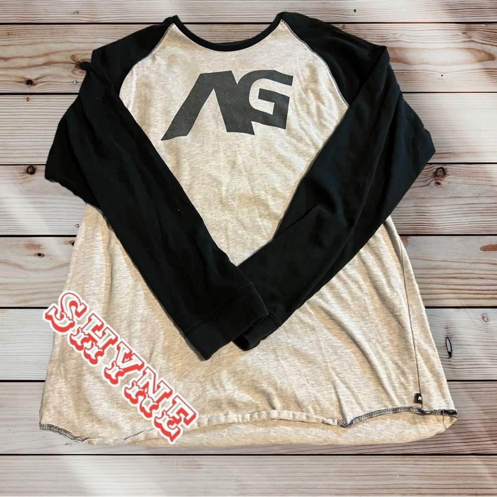 Y2K Analog Long Sleeve XXL -Good condition -